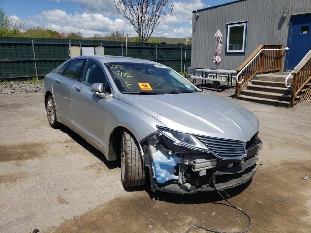 2015 LINCOLN MKZ 3LN6L2J9XFR611541