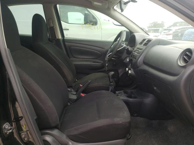 2014 NISSAN VERSA S 3N1CN7AP0EL846726