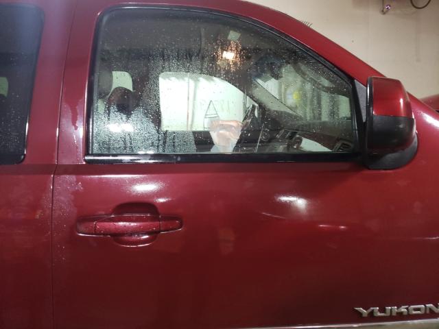 2010 GMC YUKON SLT 1GKUKCE0XAR242754