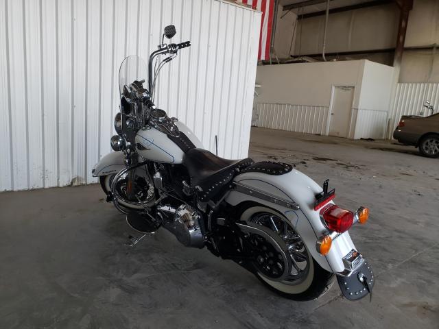 2012 HARLEY-DAVIDSON FLSTC HERI 1HD1BWV10CB026401