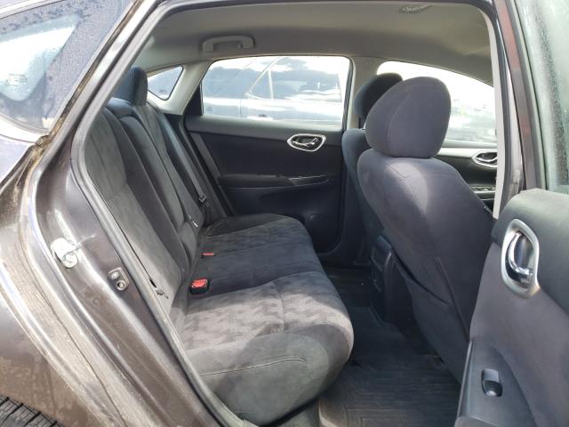 2013 NISSAN SENTRA S 3N1AB7AP6DL783355