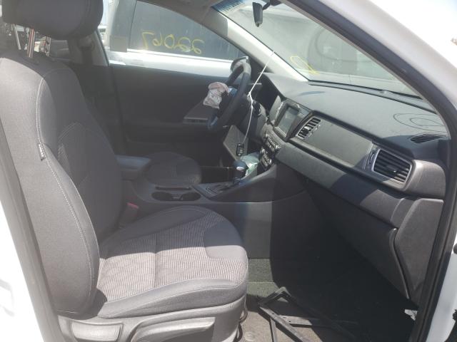 2019 KIA NIRO FE KNDCB3LC5K5305630
