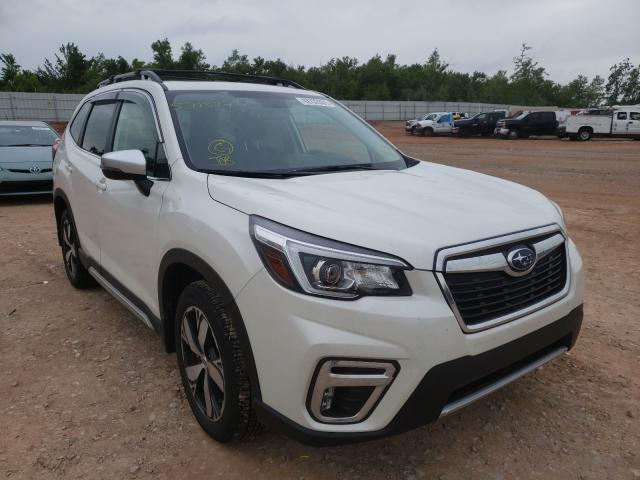 2020 SUBARU FORESTER T JF2SKAXC0LH550377