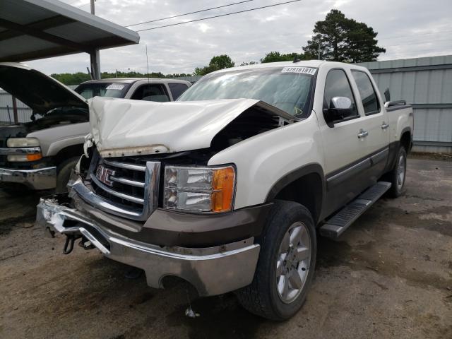 2013 GMC SIERRA K15 3GTP2VE72DG267458