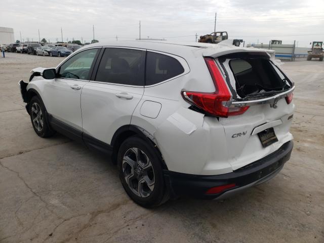 2019 HONDA CR-V EX 5J6RW1H51KA015240