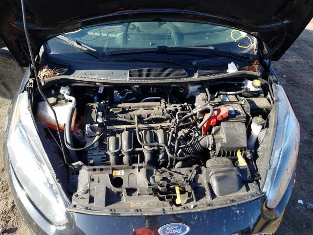 2018 FORD FIESTA SE 3FADP4BJ9JM128719