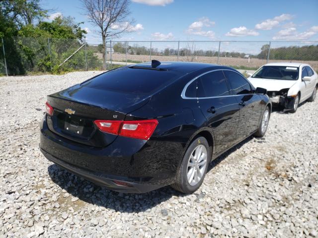 2017 CHEVROLET MALIBU LT 1G1ZE5ST1HF198957