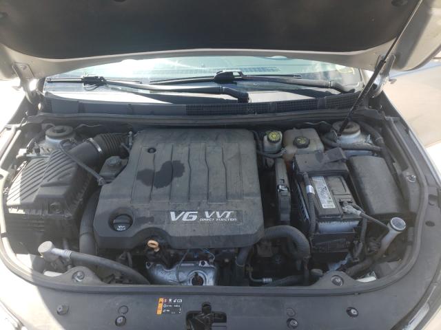 2011 BUICK LACROSSE C 1G4GD5ED5BF302875