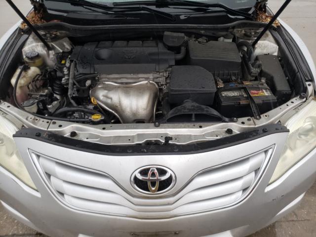 2011 TOYOTA CAMRY BASE 4T1BF3EK7BU143294