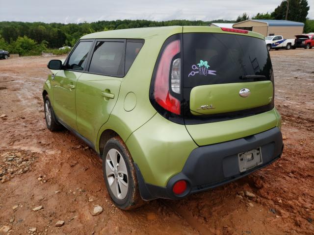 2014 KIA SOUL KNDJN2A25E7726467
