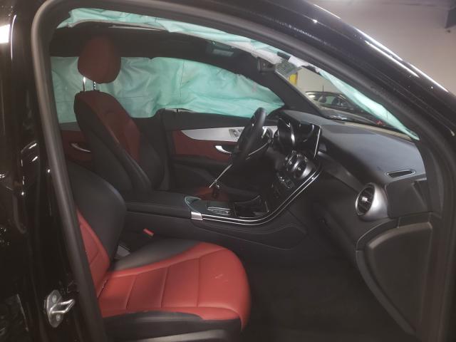 2021 MERCEDES-BENZ GLC COUPE W1N0J8EB8MF884433