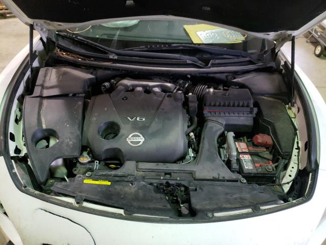 2014 NISSAN MAXIMA S 1N4AA5AP4EC467654