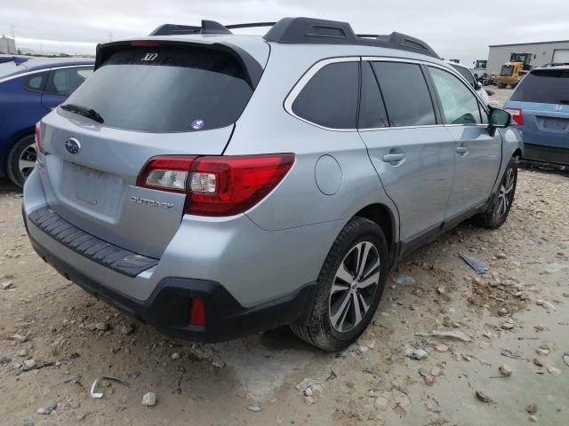2018 SUBARU OUTBACK 2. 4S4BSANCXJ3380066