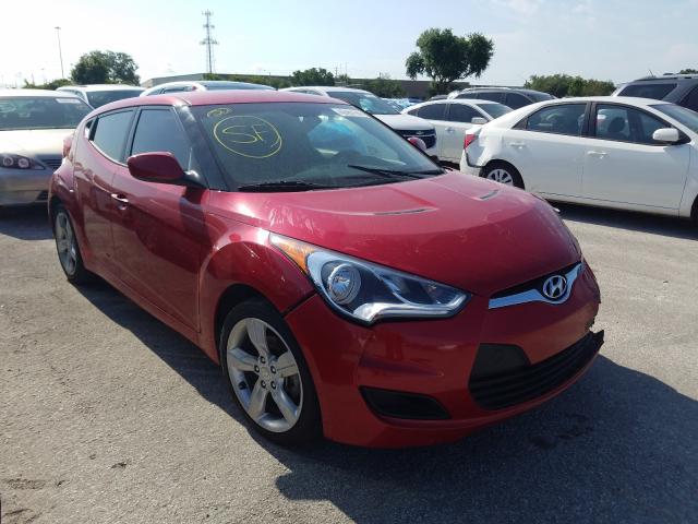 2015 HYUNDAI VELOSTER KMHTC6AD5FU244801