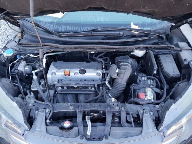 2012 HONDA CR-V EX 5J6RM4H58CL011103