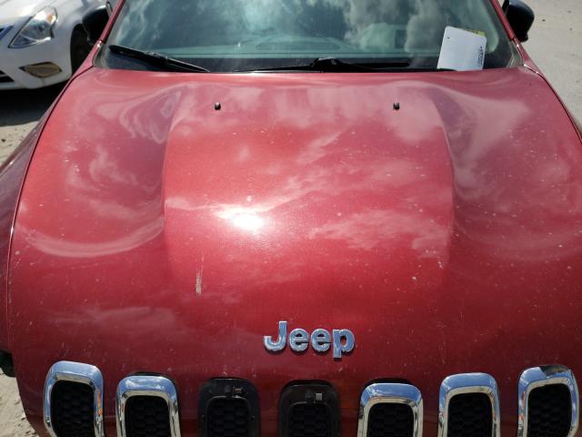 2015 JEEP CHEROKEE S 1C4PJLAB4FW731081