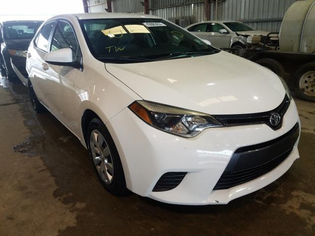 2016 TOYOTA COROLLA L 5YFBURHE0GP513203