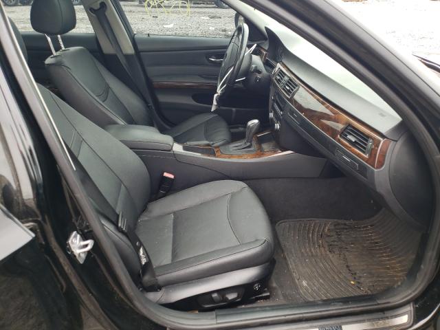 2011 BMW 328 I WBAPH7C55BE674672