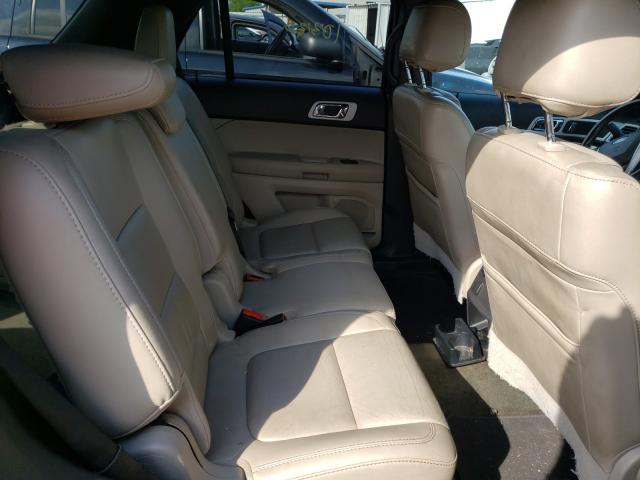 2013 FORD EXPLORER X 1FM5K7D85DGC67720
