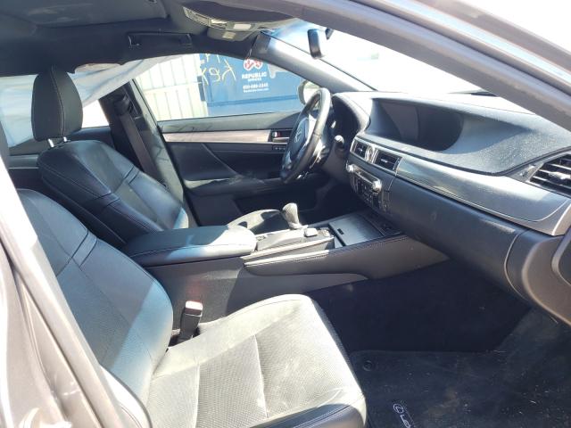 2013 LEXUS GS 350 AWD JTHCE1BL2D5009883