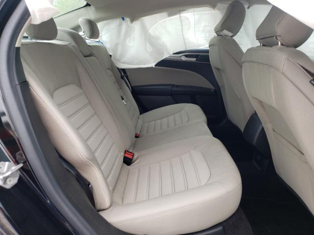 2020 FORD FUSION S 3FA6P0G71LR126385