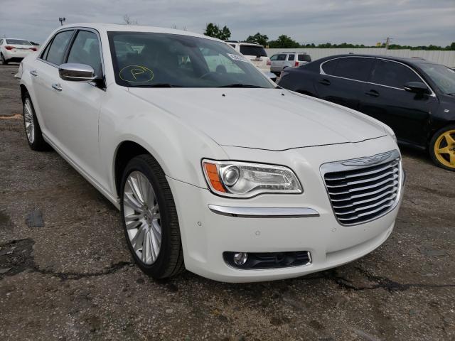 2011 CHRYSLER 300C 2C3CA6CT0BH538431