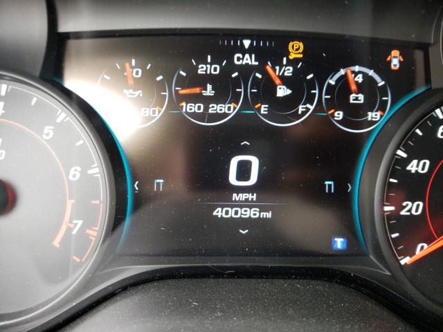 2017 CHEVROLET CAMARO SS 1G1FE1R75H0186964