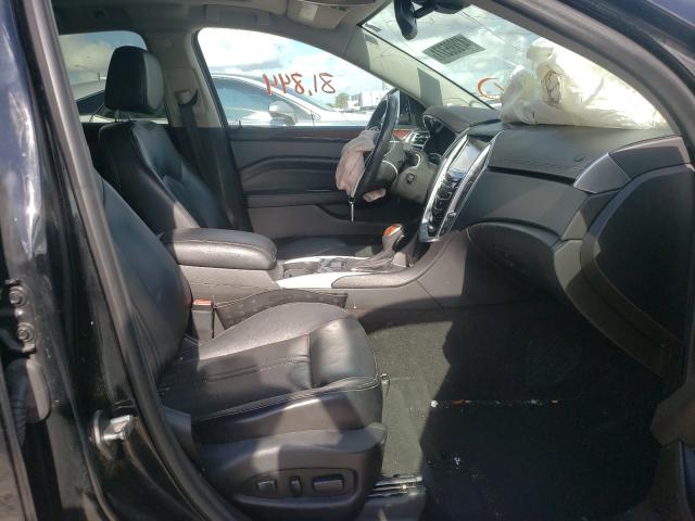 2015 CADILLAC SRX LUXURY 3GYFNBE3XFS567452