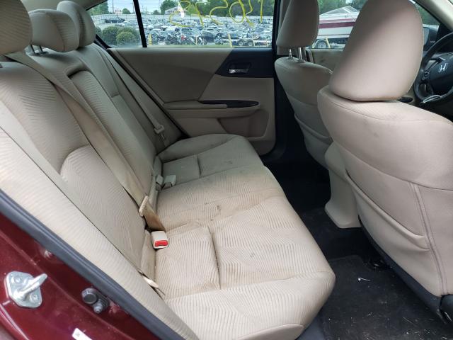 2014 HONDA ACCORD LX 1HGCR2F36EA285208