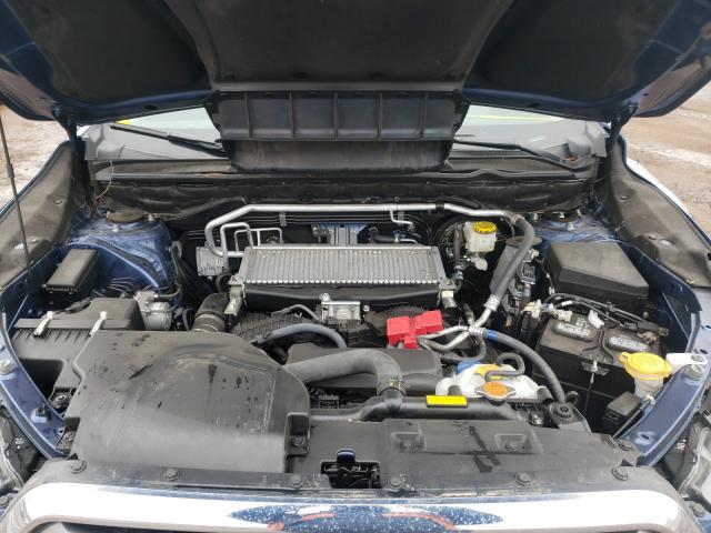 2020 SUBARU ASCENT LIM 4S4WMAPD4L3476733