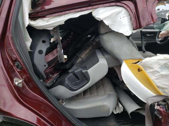 2019 HONDA CR-V LX 2HKRW5H32KH403100