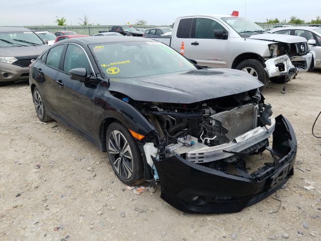 2017 HONDA CIVIC EXL 19XFC1F74HE002641