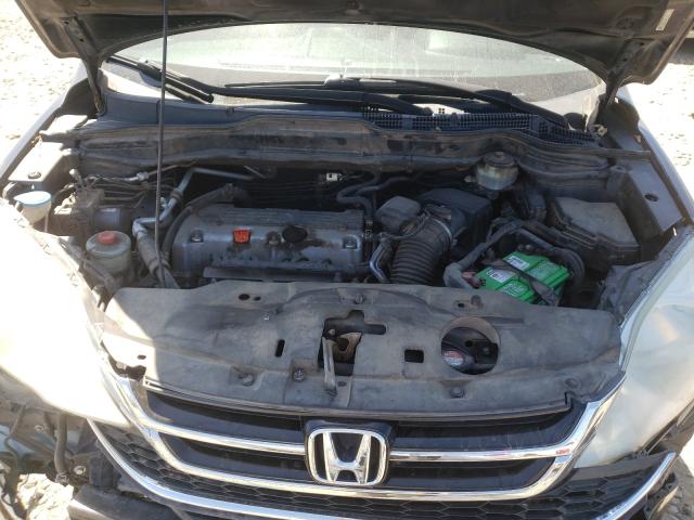 2011 HONDA CR-V EXL 5J6RE4H70BL114464