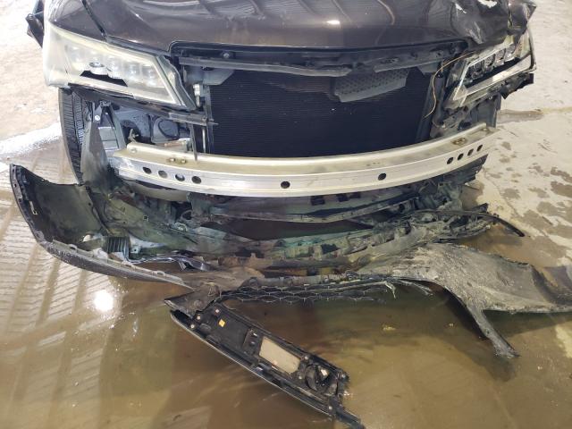 2014 ACURA MDX 5FRYD3H24EB002680