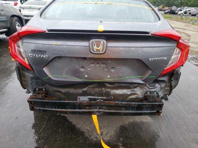 2016 HONDA CIVIC TOUR 2HGFC1F92GH630896