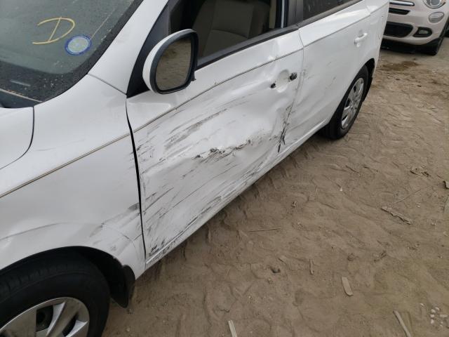 2012 HYUNDAI ELANTRA TO KMHDB8AE3CU154747