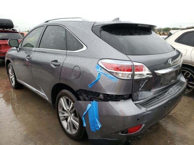 2015 LEXUS RX 350 2T2ZK1BA6FC152047