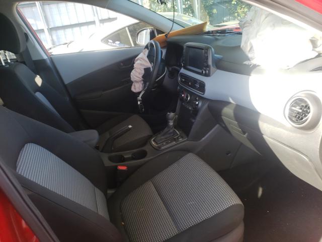 2020 HYUNDAI KONA SEL KM8K2CAA3LU471726