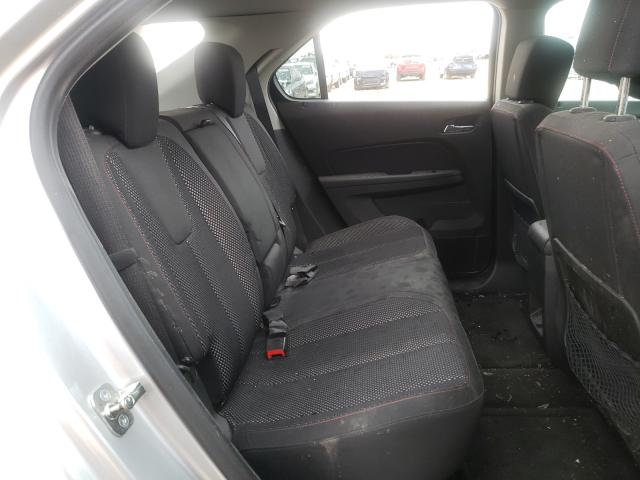 2013 CHEVROLET EQUINOX LT 1GNALPEK8DZ116540