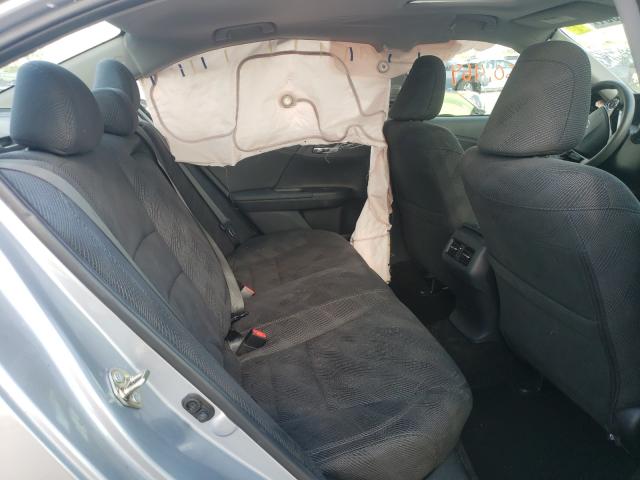 2016 HONDA ACCORD EX 1HGCR2F70GA210414