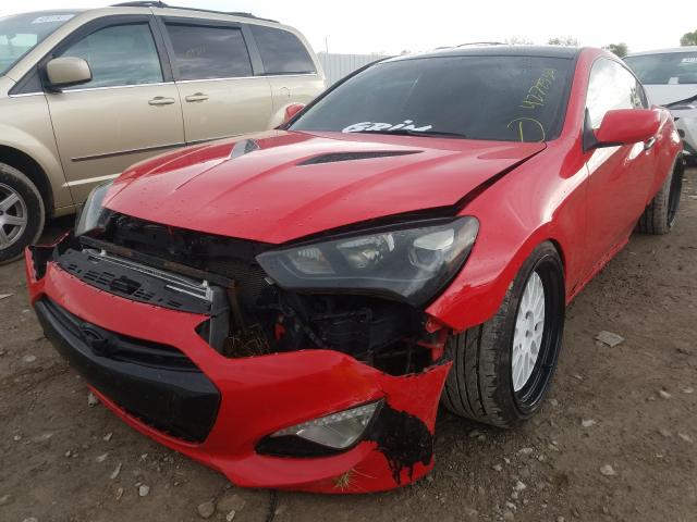 2013 HYUNDAI GENESIS CO KMHHT6KD4DU090082