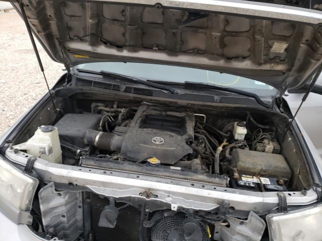 2011 TOYOTA SEQUOIA SR 5TDZM5G17BS002822
