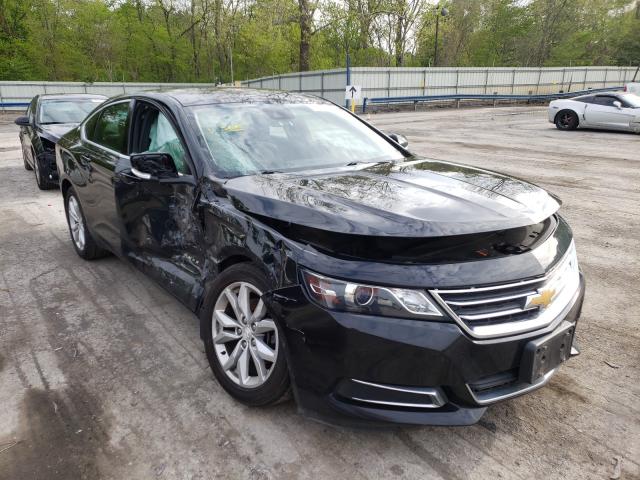 2017 CHEVROLET IMPALA LT 2G1105S33H9183977