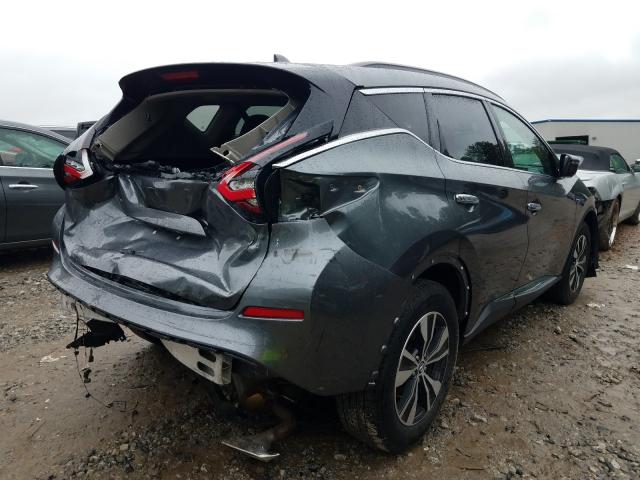2020 NISSAN MURANO SV 5N1AZ2BS3LN105073
