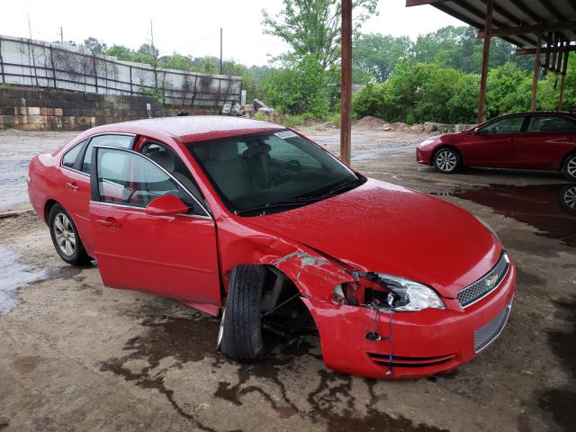2012 CHEVROLET IMPALA ls 2G1WA5E32C1304777