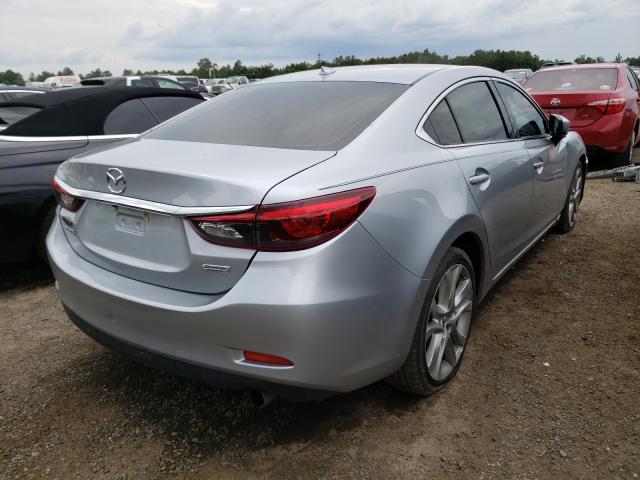 2017 MAZDA 6 TOURING JM1GL1V50H1154682