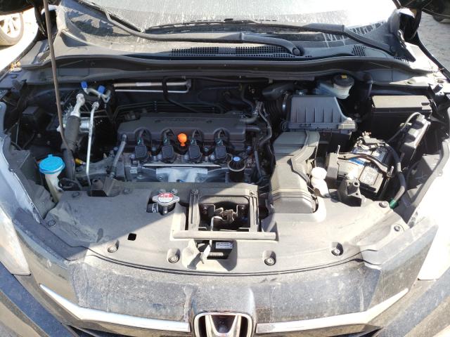 2017 HONDA HR-V LX 3CZRU5H38HM706384