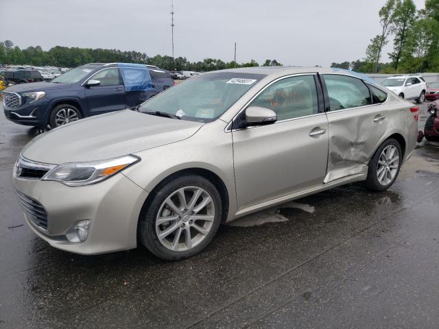 2014 TOYOTA AVALON BAS 4T1BK1EB4EU118406