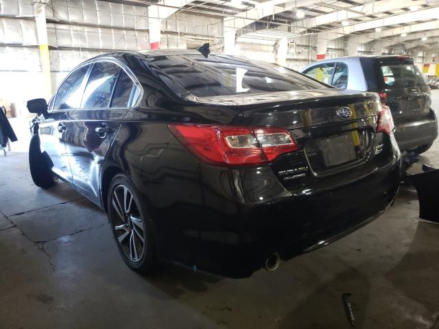 2017 SUBARU LEGACY SPO 4S3BNAS68H3053380
