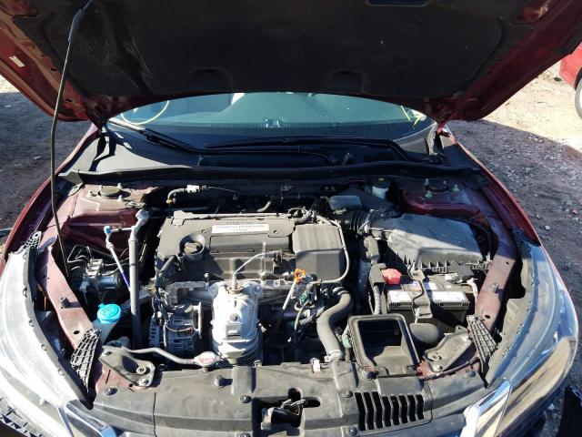 2014 HONDA ACCORD LX 1HGCR2F38EA124987
